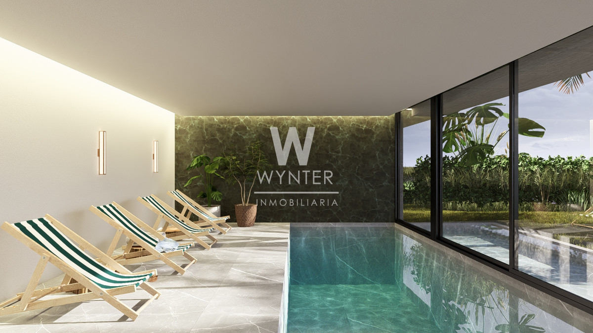 Apartamento ID.6706 - Apartamento 1 dormitorios Roosevelt 