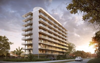 Apartamento 3 dormitorios Roosevelt 