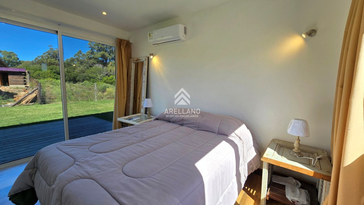 Casa ID.5159 - Casa Venta 2 Dormitorios 2 Baños, Piscina en Punta Colorada - LAZURITA