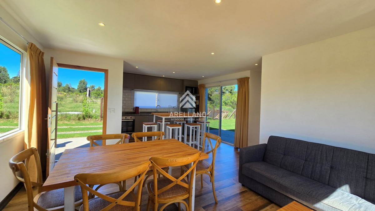 Casa ID.5159 - Casa Venta 2 Dormitorios 2 Baños, Piscina en Punta Colorada - LAZURITA