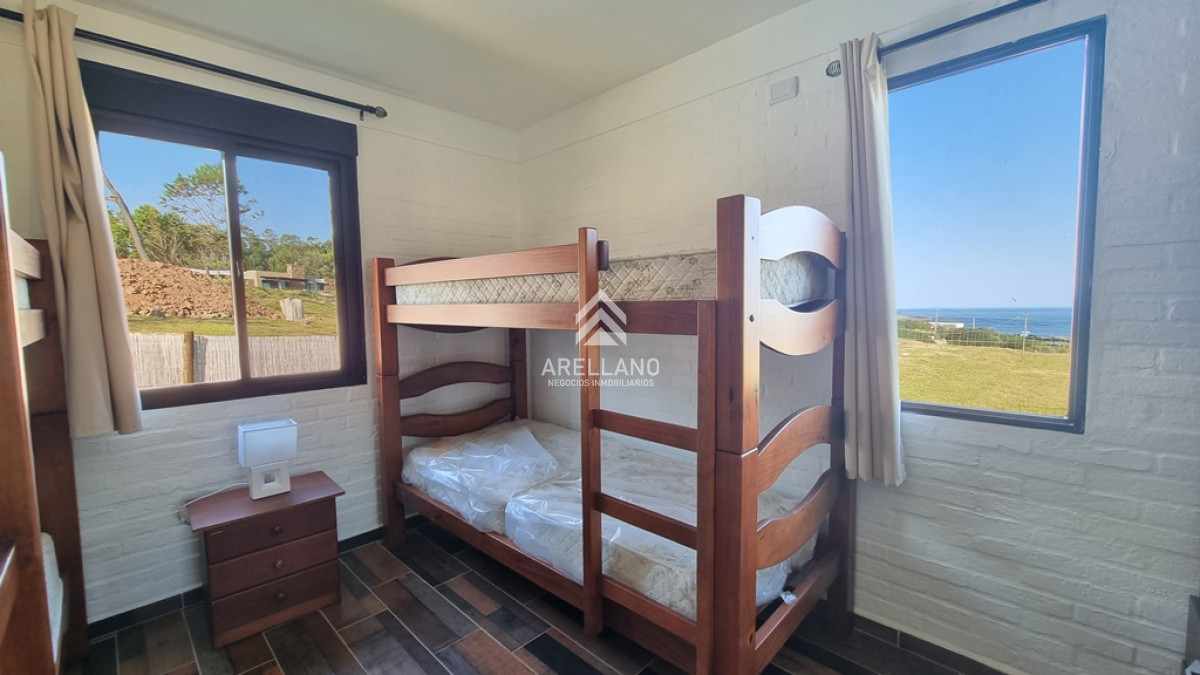 Casa ID.5161 - Casa Venta 2 Dormitorios 2 Baños, Piscina en Punta Colorada - P. MARTILLO