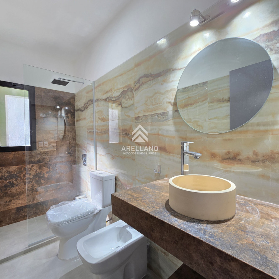 Casa ID.5182 - Casa Venta A Estrenar de 3 Dormitorios 2 Baños en Playa Hermosa - RENACER