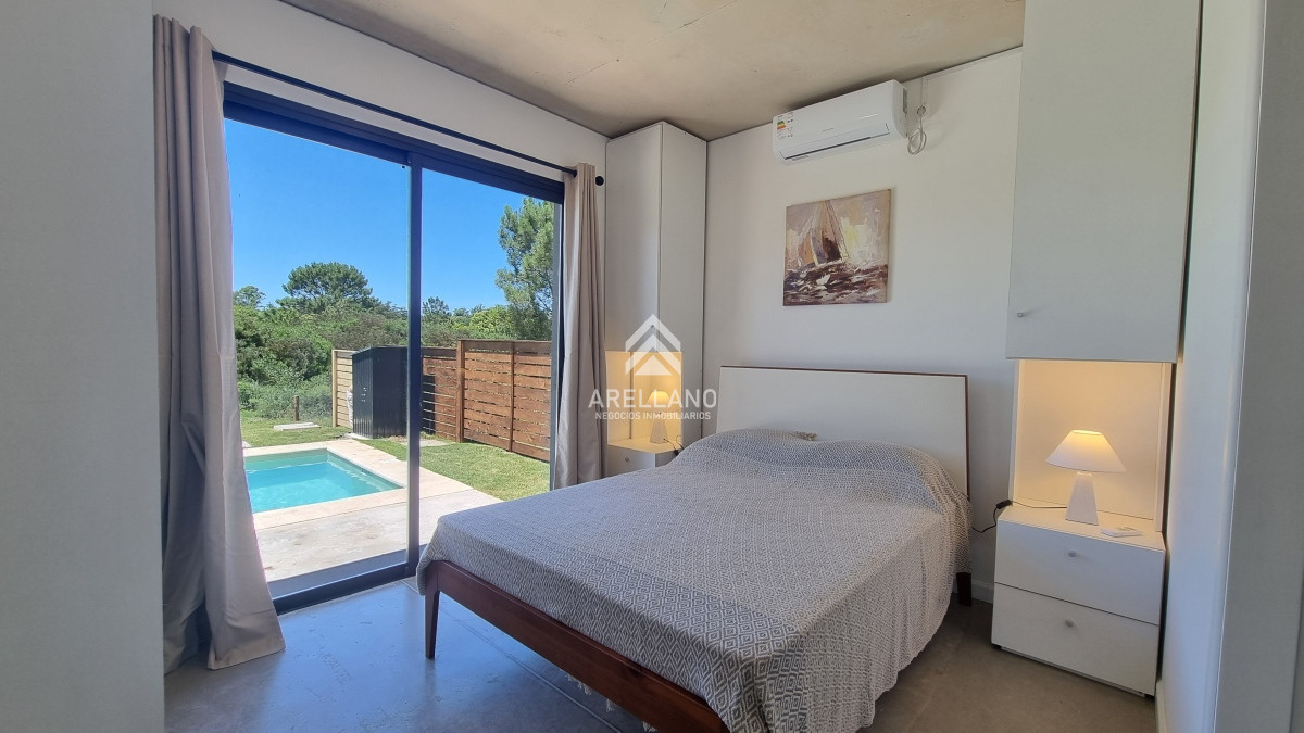 Casa ID.5160 - Casa Venta 2 Dormitorios 2 Baños, Piscina en Punta Colorada - LINK PC II