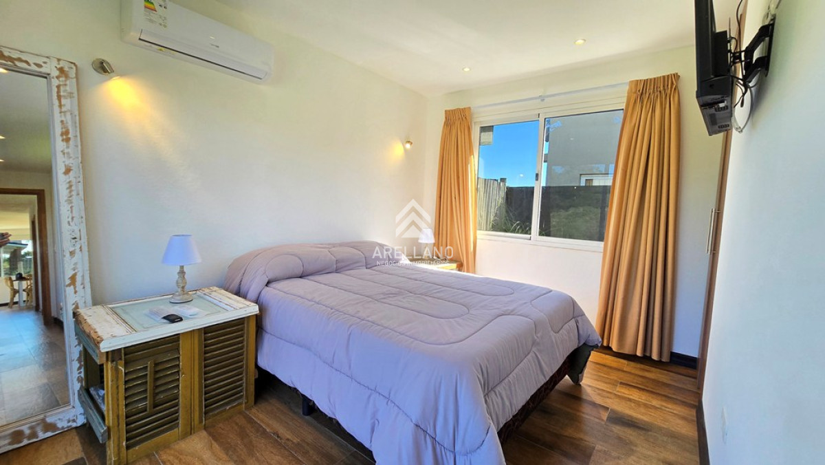 Casa ID.5159 - Casa Venta 2 Dormitorios 2 Baños, Piscina en Punta Colorada - LAZURITA