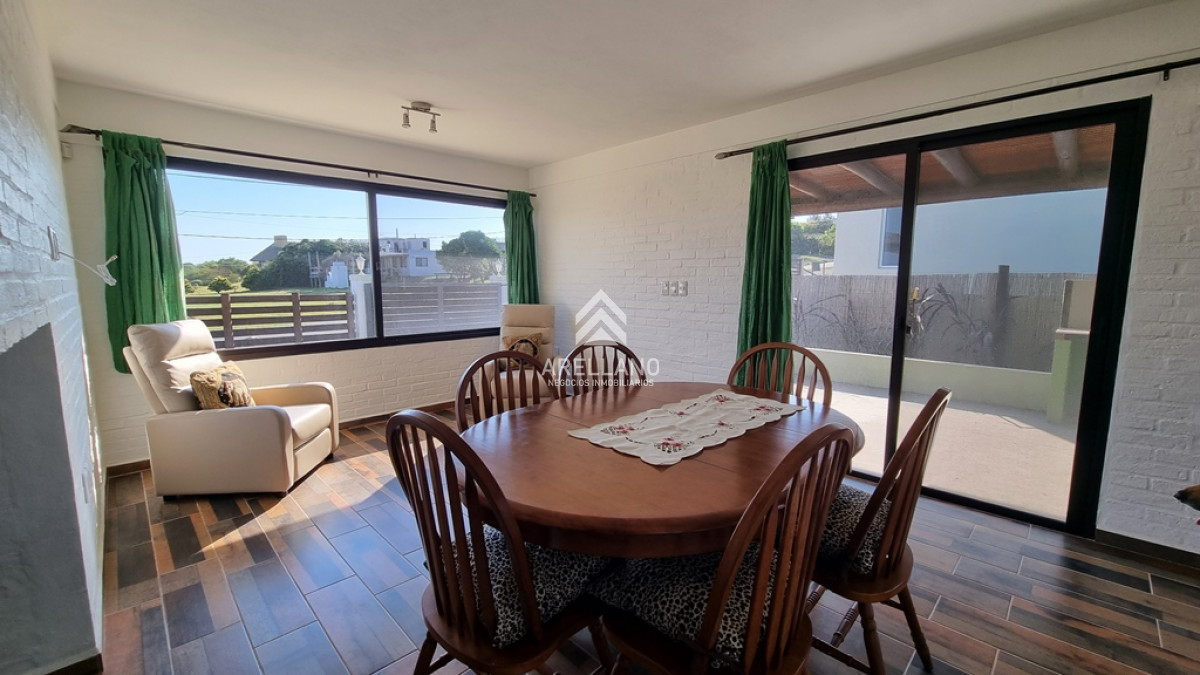 Casa ID.5161 - Casa Venta 2 Dormitorios 2 Baños, Piscina en Punta Colorada - P. MARTILLO