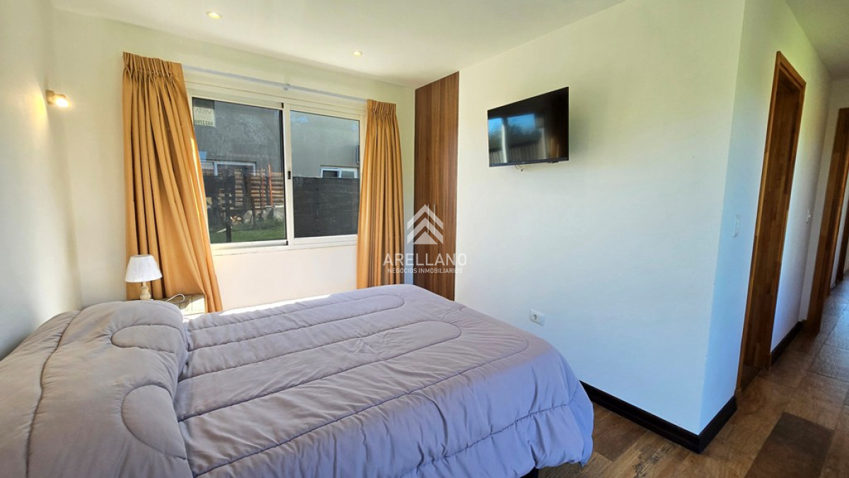 Casa ID.5159 - Casa Venta 2 Dormitorios 2 Baños, Piscina en Punta Colorada - LAZURITA