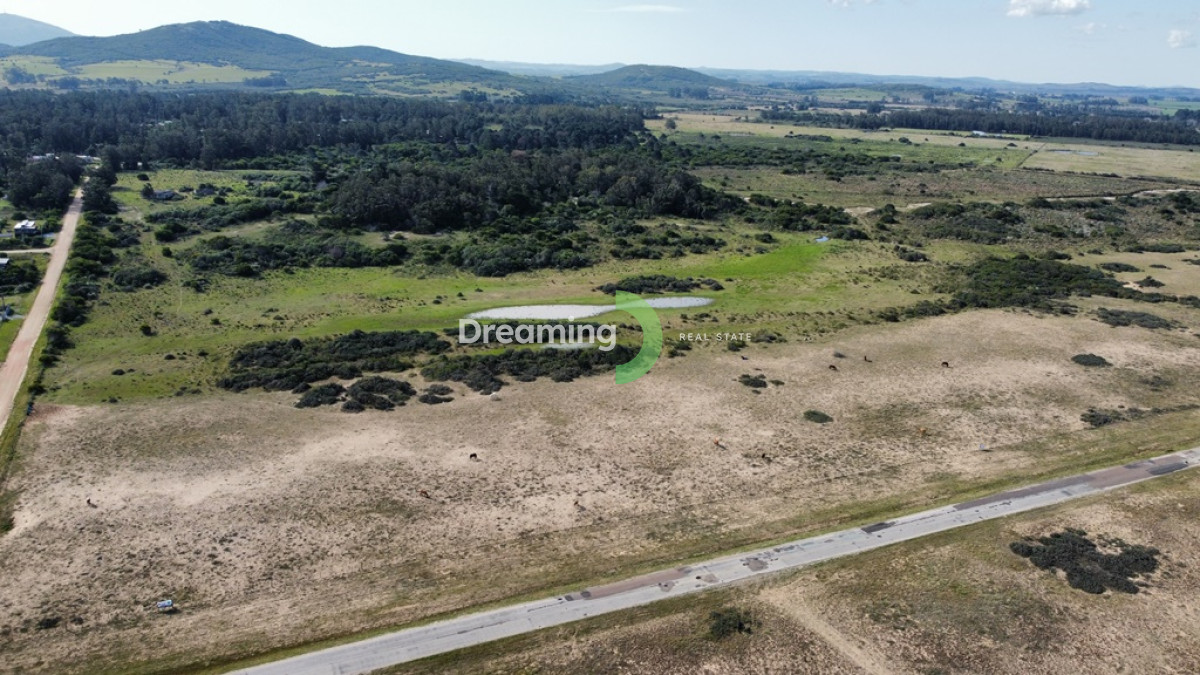 Chacra ID.3 - Chacra en Venta de 43 Has Frente al Mar en Punta Negra, Piriapolis
