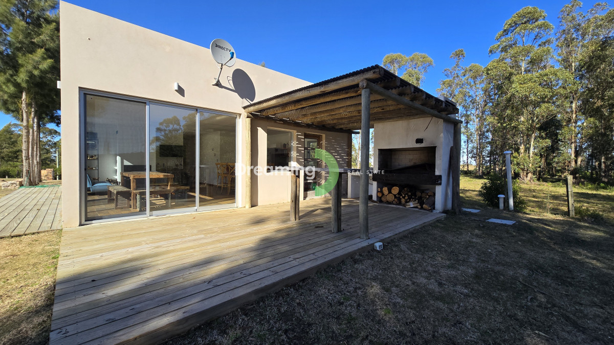 Chacra ID.6 - Venta de Chacra con Vistas Panorámicas A Los Cerros y Mar en Piriapolis - EL ENCANTO
