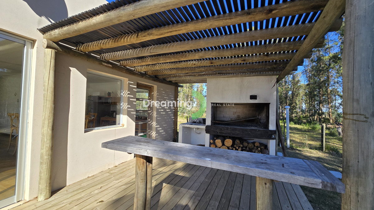 Chacra ID.6 - Venta de Chacra con Vistas Panorámicas A Los Cerros y Mar en Piriapolis - EL ENCANTO