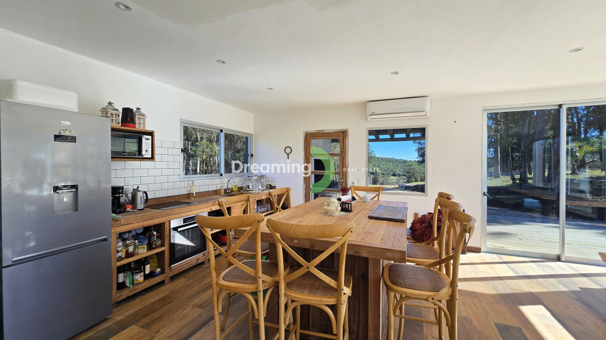 Chacra ID.6 - Venta de Chacra con Vistas Panorámicas A Los Cerros y Mar en Piriapolis - EL ENCANTO