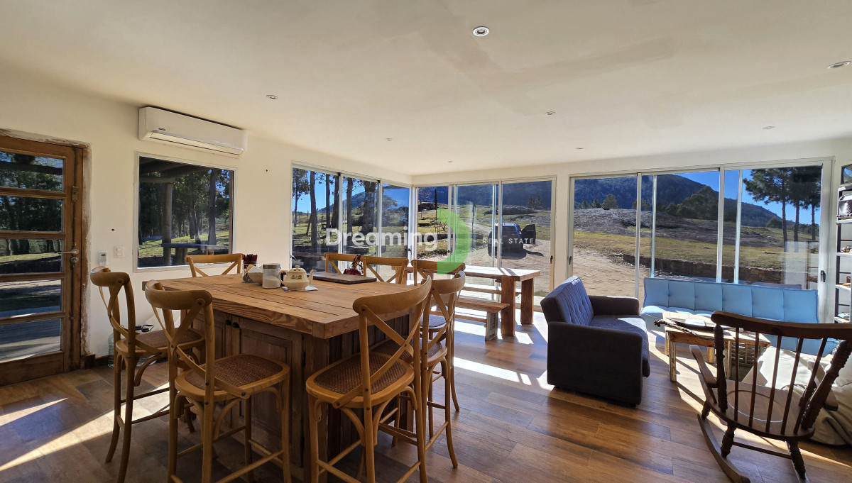 Chacra ID.6 - Venta de Chacra con Vistas Panorámicas A Los Cerros y Mar en Piriapolis - EL ENCANTO