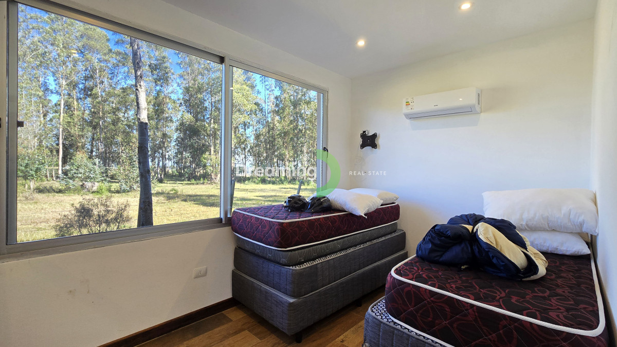 Chacra ID.6 - Venta de Chacra con Vistas Panorámicas A Los Cerros y Mar en Piriapolis - EL ENCANTO