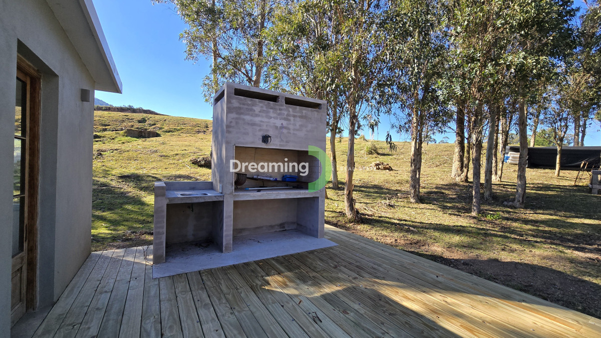 Chacra ID.6 - Venta de Chacra con Vistas Panorámicas A Los Cerros y Mar en Piriapolis - EL ENCANTO