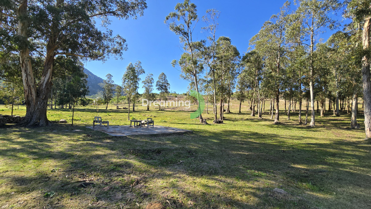 Chacra ID.6 - Venta de Chacra con Vistas Panorámicas A Los Cerros y Mar en Piriapolis - EL ENCANTO