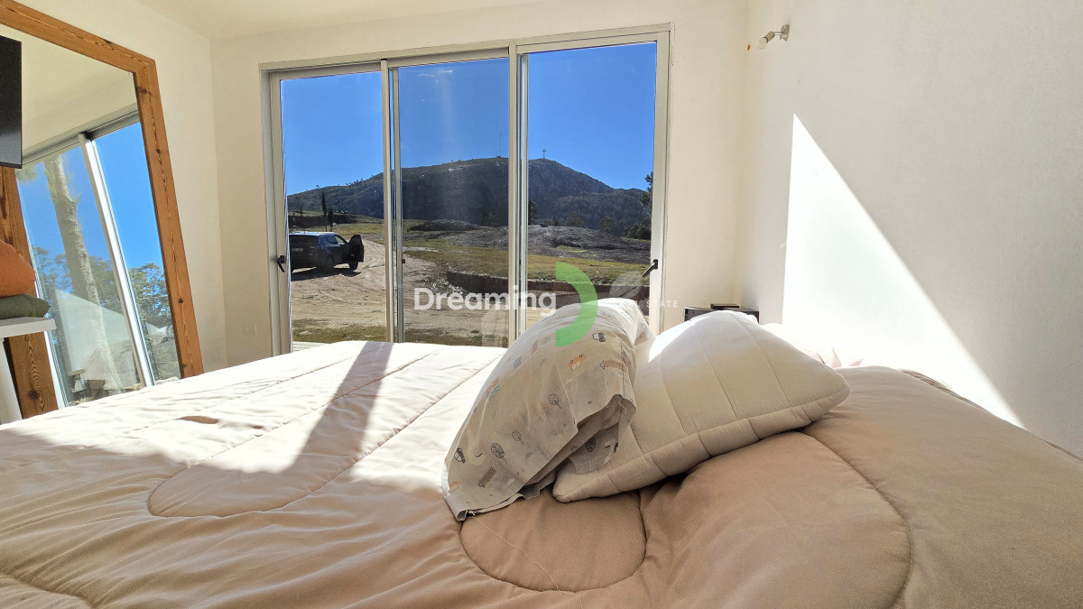 Chacra ID.6 - Venta de Chacra con Vistas Panorámicas A Los Cerros y Mar en Piriapolis - EL ENCANTO