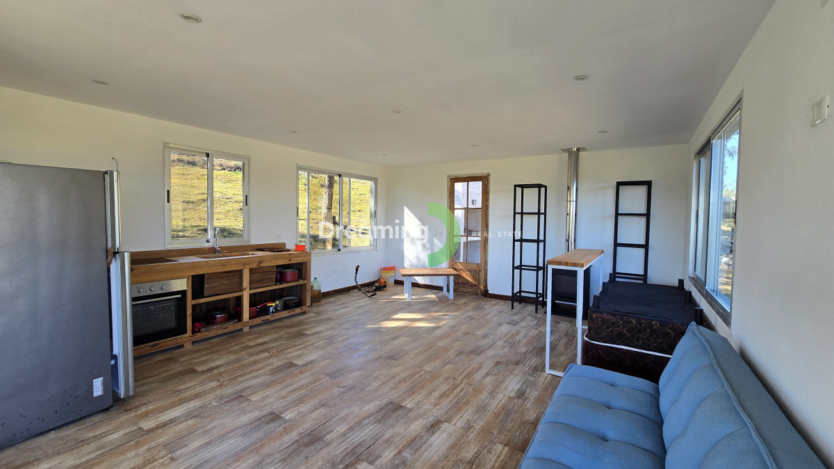 Chacra ID.6 - Venta de Chacra con Vistas Panorámicas A Los Cerros y Mar en Piriapolis - EL ENCANTO