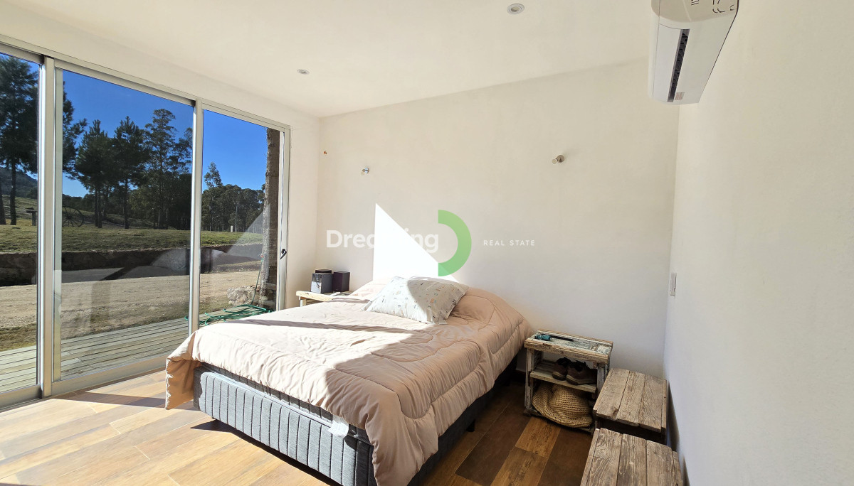 Chacra ID.6 - Venta de Chacra con Vistas Panorámicas A Los Cerros y Mar en Piriapolis - EL ENCANTO