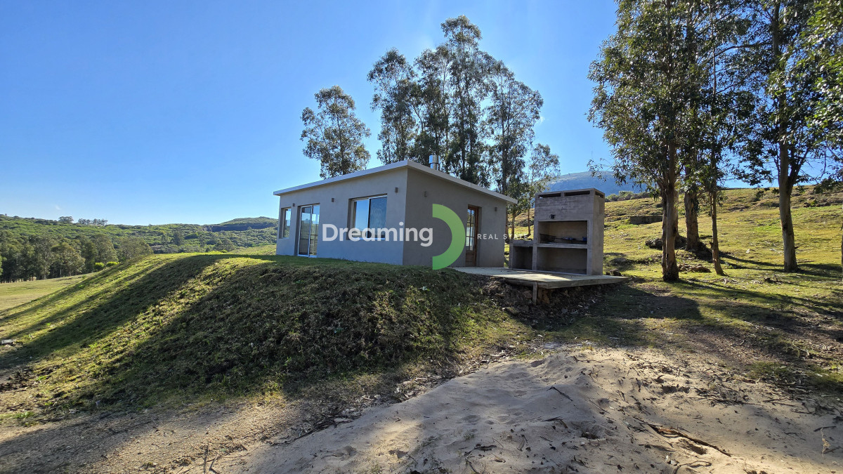 Chacra ID.6 - Venta de Chacra con Vistas Panorámicas A Los Cerros y Mar en Piriapolis - EL ENCANTO