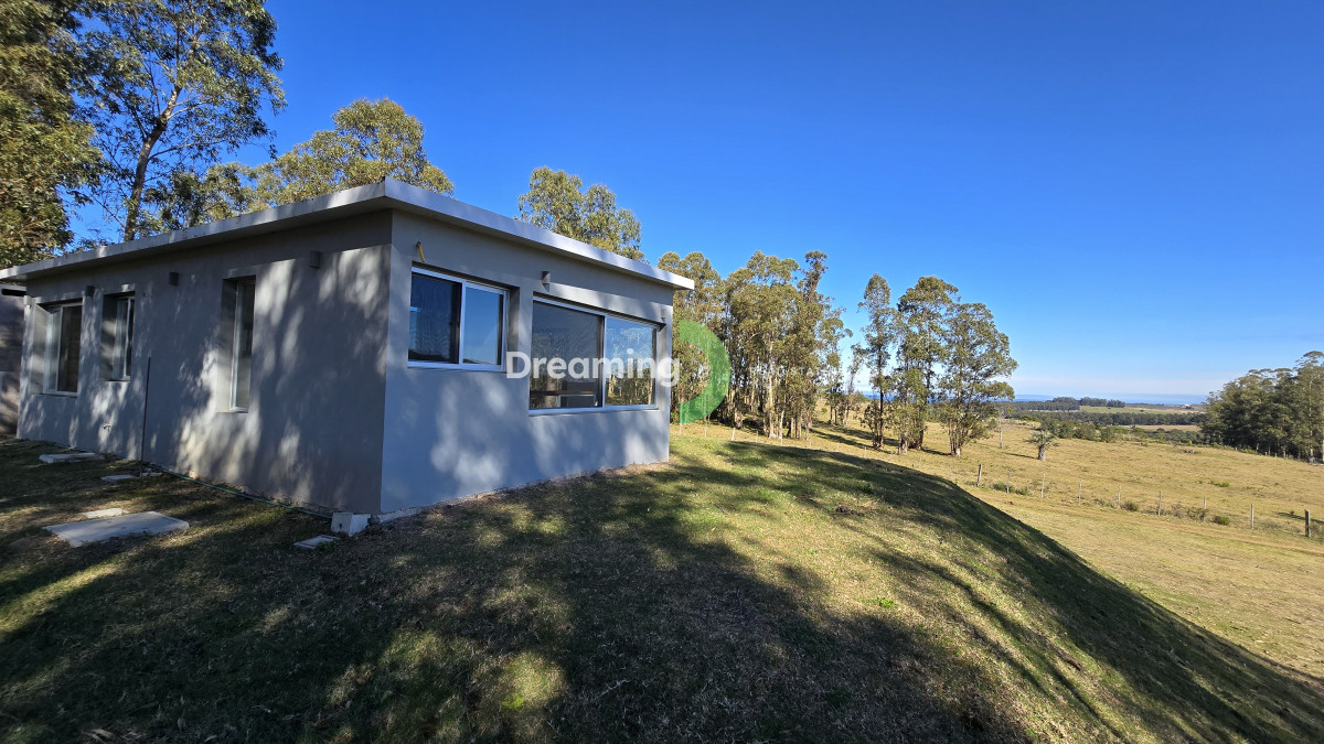 Chacra ID.6 - Venta de Chacra con Vistas Panorámicas A Los Cerros y Mar en Piriapolis - EL ENCANTO