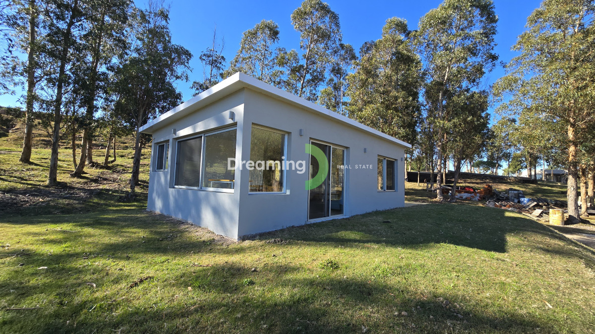 Chacra ID.6 - Venta de Chacra con Vistas Panorámicas A Los Cerros y Mar en Piriapolis - EL ENCANTO