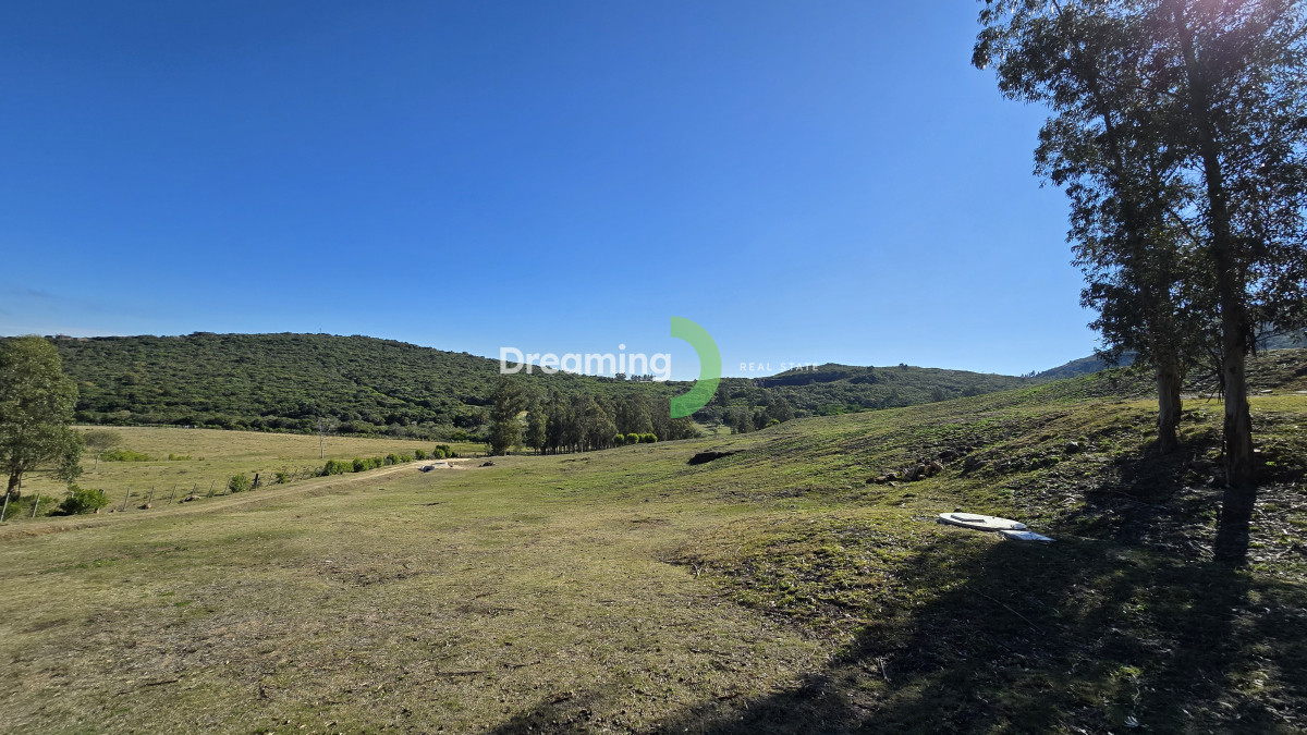 Chacra ID.6 - Venta de Chacra con Vistas Panorámicas A Los Cerros y Mar en Piriapolis - EL ENCANTO