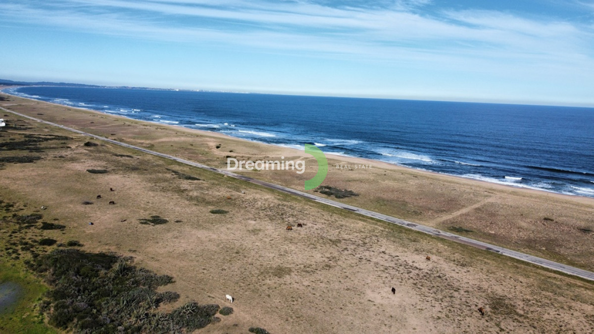 Chacra ID.3 - Chacra en Venta de 43 Has Frente al Mar en Punta Negra, Piriapolis