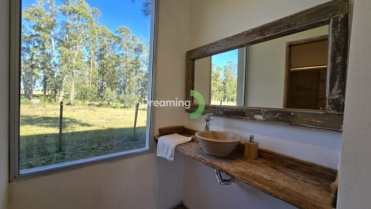 Chacra ID.6 - Venta de Chacra con Vistas Panorámicas A Los Cerros y Mar en Piriapolis - EL ENCANTO
