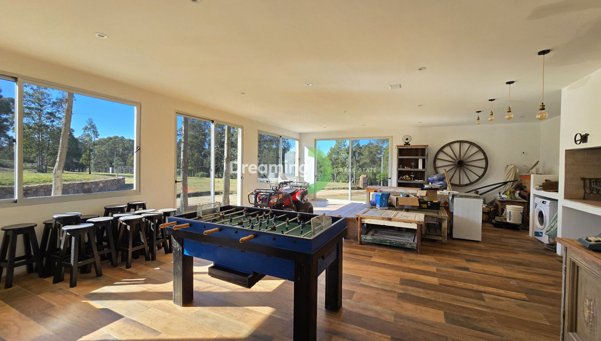 Chacra ID.6 - Venta de Chacra con Vistas Panorámicas A Los Cerros y Mar en Piriapolis - EL ENCANTO