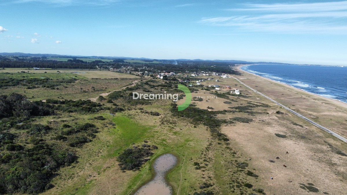 Chacra ID.3 - Chacra en Venta de 43 Has Frente al Mar en Punta Negra, Piriapolis