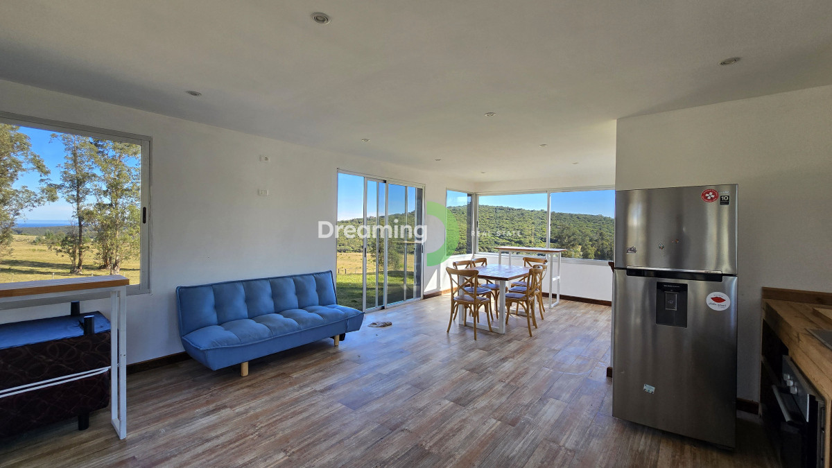 Chacra ID.6 - Venta de Chacra con Vistas Panorámicas A Los Cerros y Mar en Piriapolis - EL ENCANTO