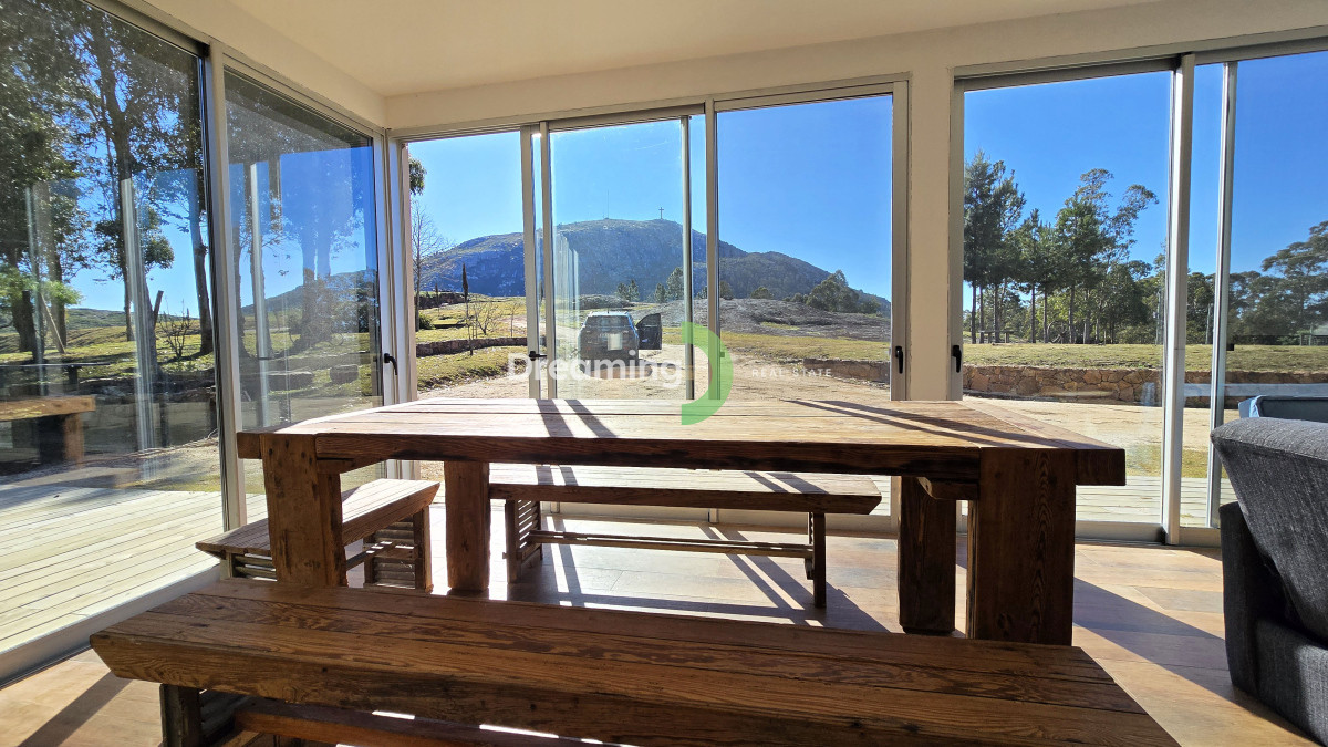 Chacra ID.6 - Venta de Chacra con Vistas Panorámicas A Los Cerros y Mar en Piriapolis - EL ENCANTO