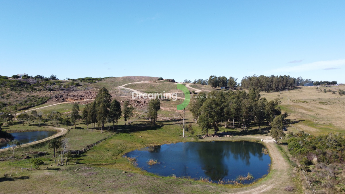 Chacra ID.6 - Venta de Chacra con Vistas Panorámicas A Los Cerros y Mar en Piriapolis - EL ENCANTO