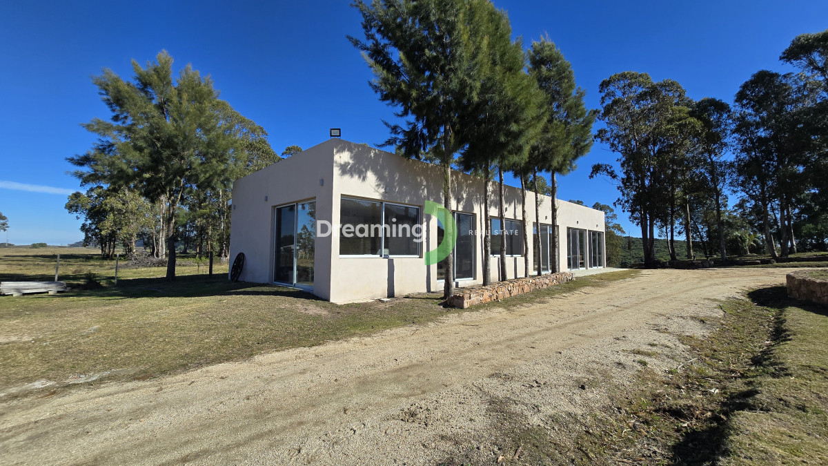 Chacra ID.6 - Venta de Chacra con Vistas Panorámicas A Los Cerros y Mar en Piriapolis - EL ENCANTO