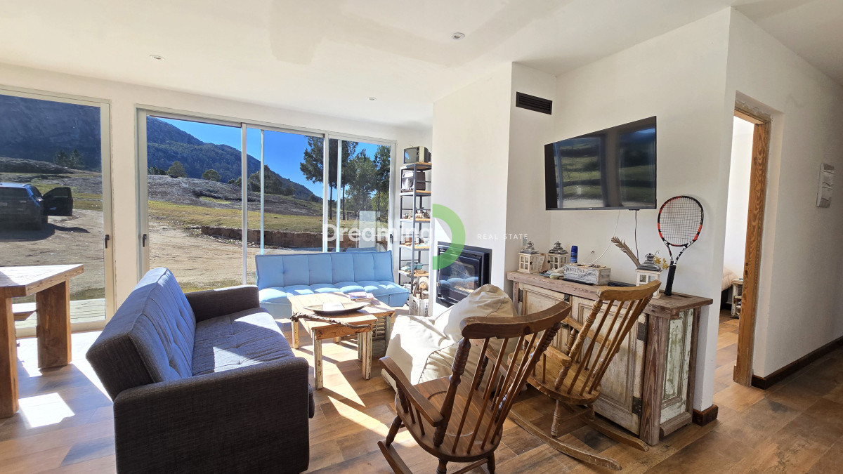 Chacra ID.6 - Venta de Chacra con Vistas Panorámicas A Los Cerros y Mar en Piriapolis - EL ENCANTO