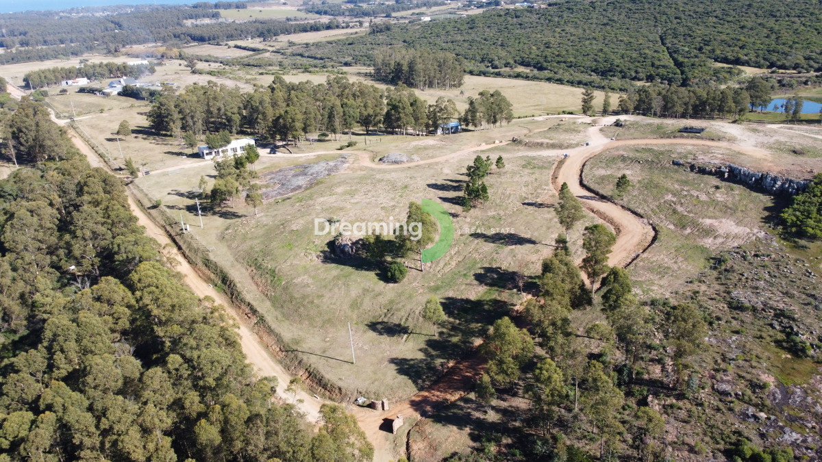Chacra ID.6 - Venta de Chacra con Vistas Panorámicas A Los Cerros y Mar en Piriapolis - EL ENCANTO