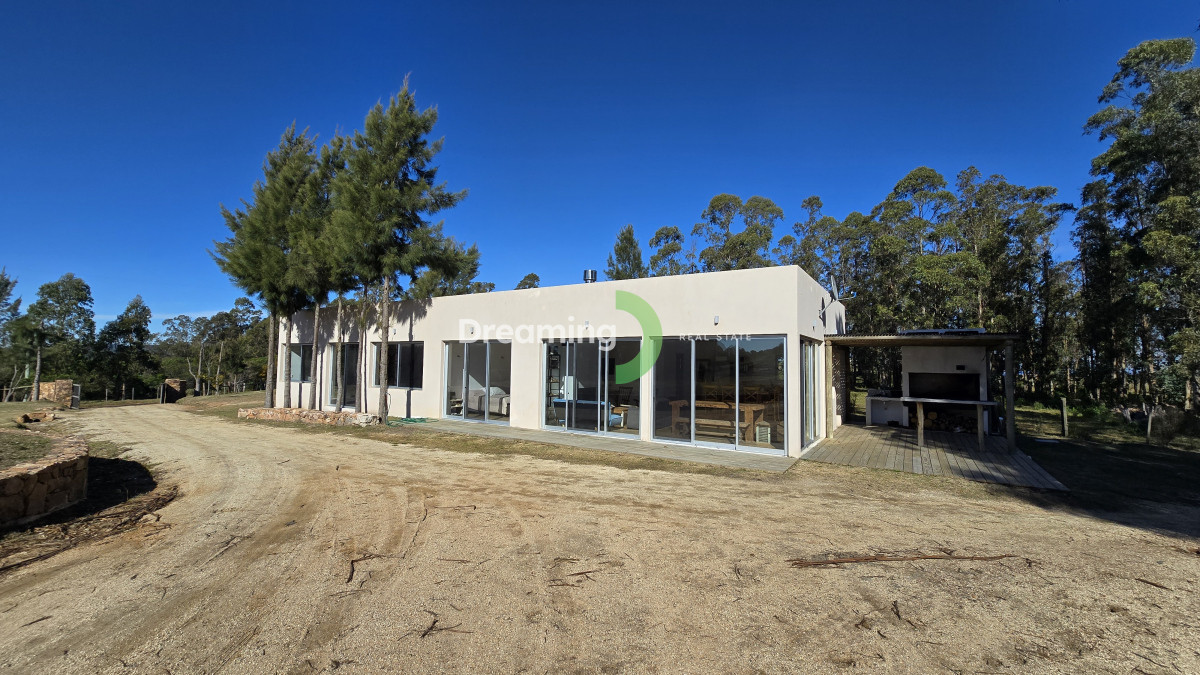 Chacra ID.6 - Venta de Chacra con Vistas Panorámicas A Los Cerros y Mar en Piriapolis - EL ENCANTO