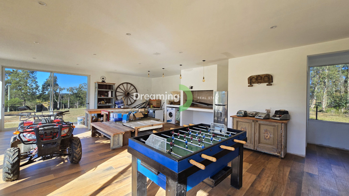 Chacra ID.6 - Venta de Chacra con Vistas Panorámicas A Los Cerros y Mar en Piriapolis - EL ENCANTO