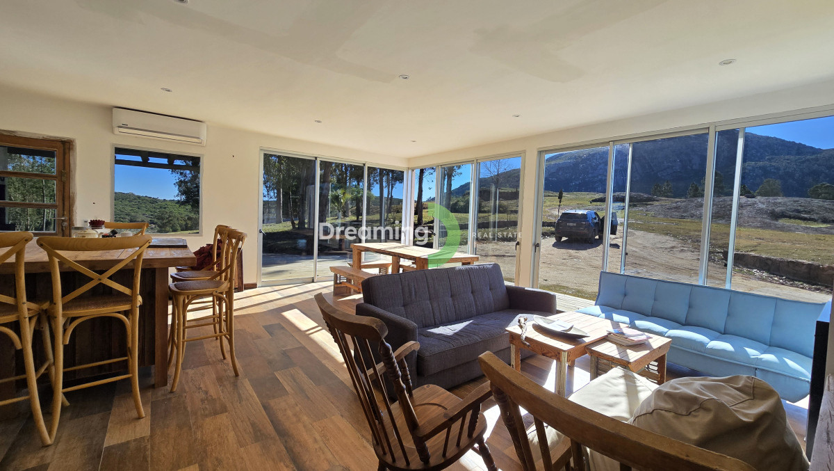 Chacra ID.6 - Venta de Chacra con Vistas Panorámicas A Los Cerros y Mar en Piriapolis - EL ENCANTO