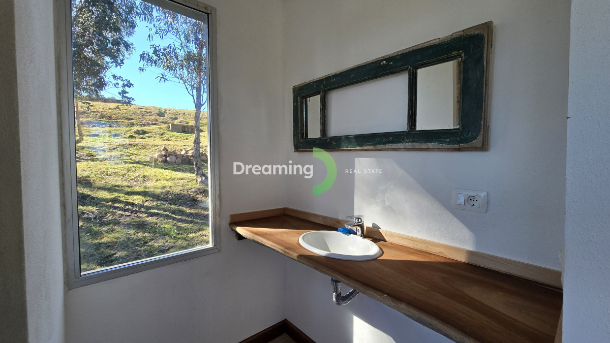 Chacra ID.6 - Venta de Chacra con Vistas Panorámicas A Los Cerros y Mar en Piriapolis - EL ENCANTO
