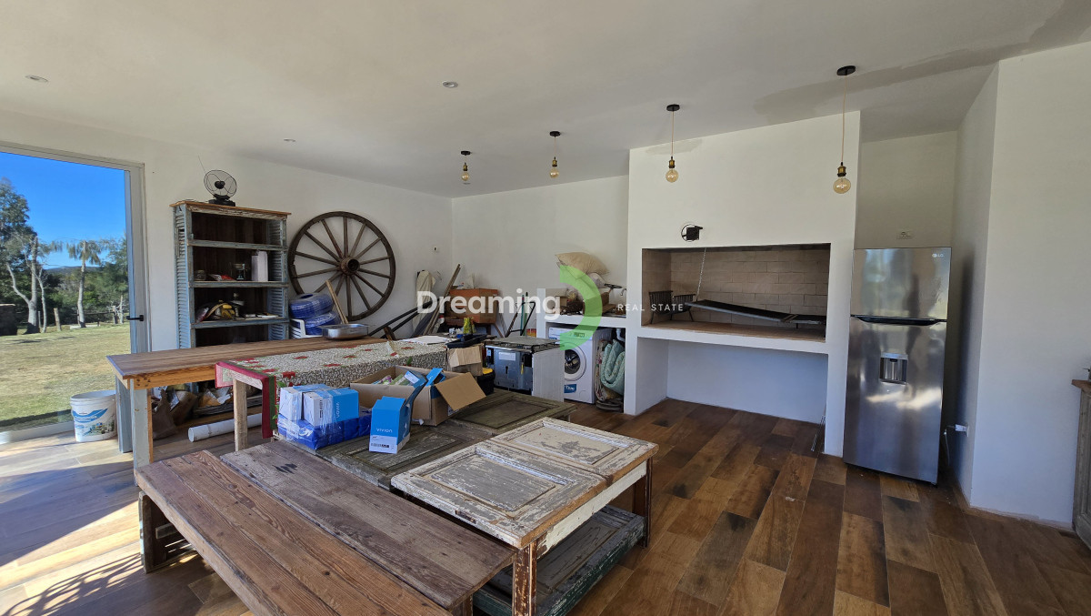 Chacra ID.6 - Venta de Chacra con Vistas Panorámicas A Los Cerros y Mar en Piriapolis - EL ENCANTO