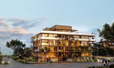 Apartamento 2 dormitorios 2 baños en Piriapolis - Edificio SEA SIDE PUERTO 103 - EN POZO