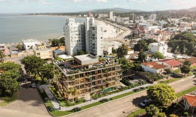 Apartamento 1 dormitorio 1 baño en Piriapolis - Edificio SEA SIDE PUERTO 404 - EN POZO