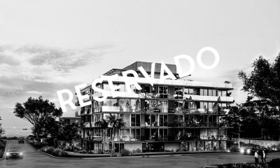 Apartamento 1 dormitorio 1 baño en Piriapolis - Edificio SEA SIDE PUERTO 102 - EN POZO