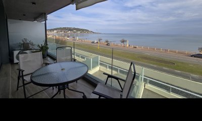 Venta Apartamento Frente al Mar de 1 Dormitorio 1 Baño en Piriapolis - SUNSET