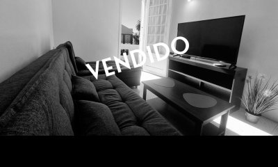 Venta Apartamento a Cuadra y Media de la Playa 1 dormitorio en Piriapolis - Edificio Italia