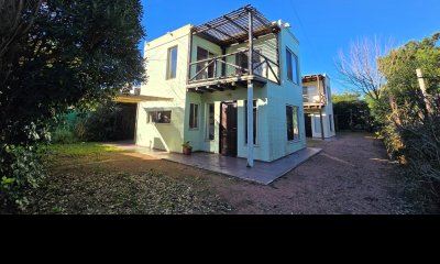 Casa Venta 2 Dormitorios 2 Baños A Media Cuadra de la Playa, en San Francisco - CASA DEL MAR III