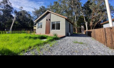 Casa en Venta a Estrenar 2 Dormitorios 1 Baño, en Punta Negra - BRUMA