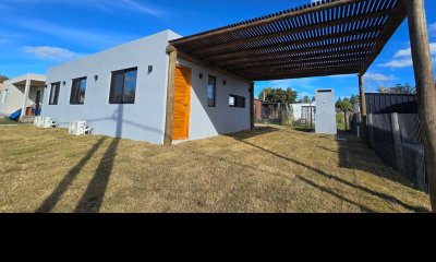 Casa Venta 2 Dormitorios 1 Baño, A Estrenar en Tierra Calma - MAGNOLIA