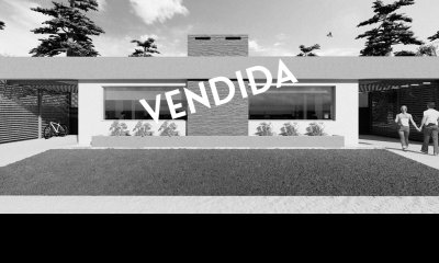 Casa Venta En Construcción de 3 Dormitorios 2 Baños, Piscina en San Francisco - HURON