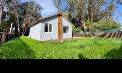 Casa en Venta a Estrenar 2 Dormitorios 1 Baños, en Punta Negra - OMBÚ